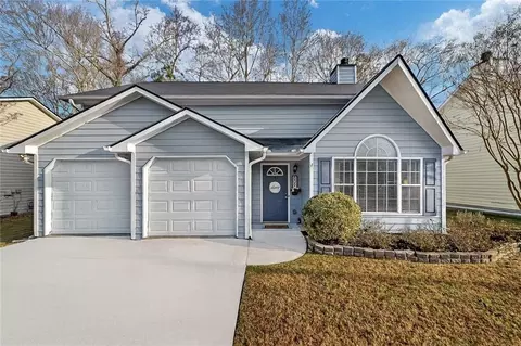 809 Overlook Trl, Canton, GA 30115