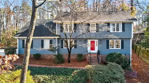5092 Hidden Branches Cir, Dunwoody, GA 30338