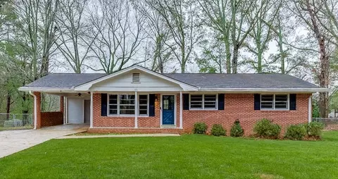 101 Carl Cedar Hill Rd, Winder, GA 30680