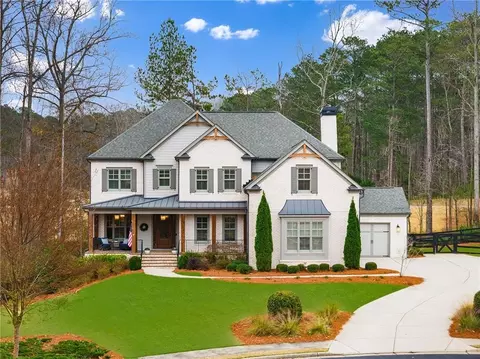 3700 Muirfield Dr, Milton, GA 30004