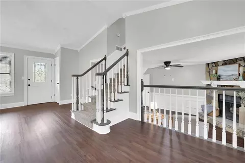 Entry Way - 3894 Pine Needle Dr, Duluth, GA 30096 photo 3 of 3