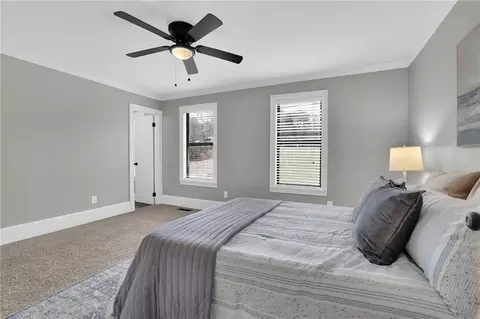 Bedroom - 3894 Pine Needle Dr, Duluth, GA 30096 photo 2 of 6