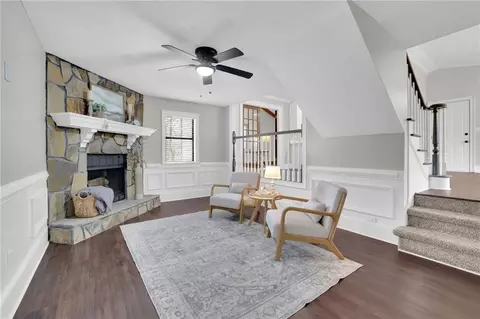 Living - 3894 Pine Needle Dr, Duluth, GA 30096 photo 2 of 3