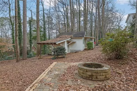 Exterior - 3894 Pine Needle Dr, Duluth, GA 30096 photo 4 of 5