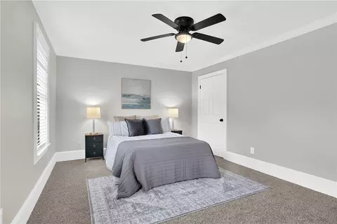 Bedroom - 3894 Pine Needle Dr, Duluth, GA 30096 photo 3 of 6
