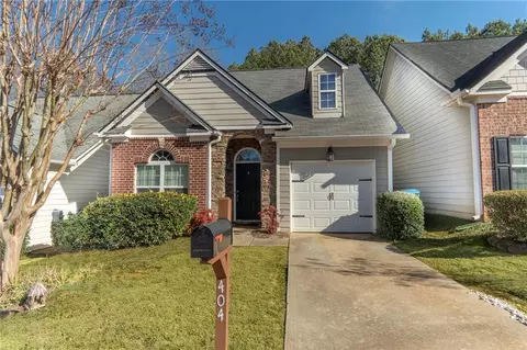 404 Pierpont Ct, Canton, GA 30114