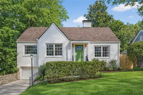 1268 University Dr NE, Atlanta, GA 30306