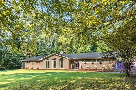 2174 Deer Rdg, Smoke Rise, GA 30087