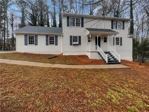 1271 Martin Nash Rd SW, Lilburn, GA 30047
