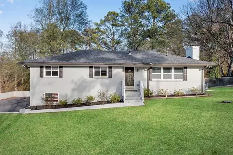 1564 Park Ln, Marietta, GA 30066