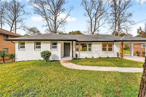 3292 Toney Dr, Decatur, GA 30032