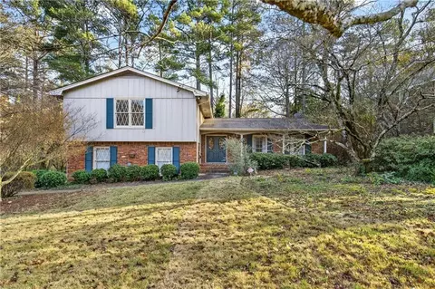 2403 Brandy Turk Way, Dunwoody, GA 30360