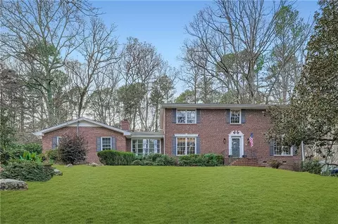 3321 Elm Creek Dr NW, Marietta, GA 30064