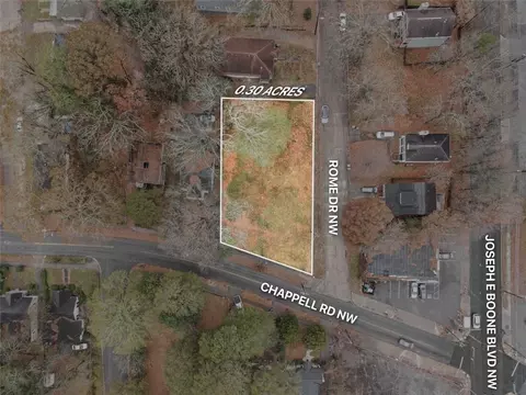 280 Chappell Rd NW, Atlanta, GA 30314