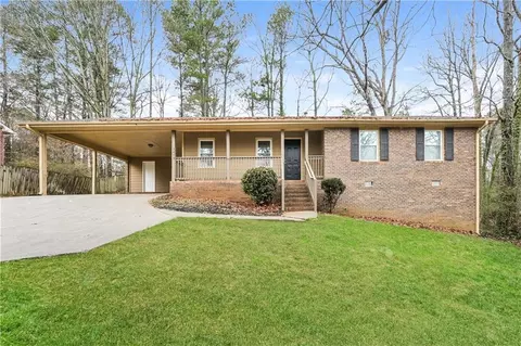 3479 Mansfield Ln, Snellville, GA 30039