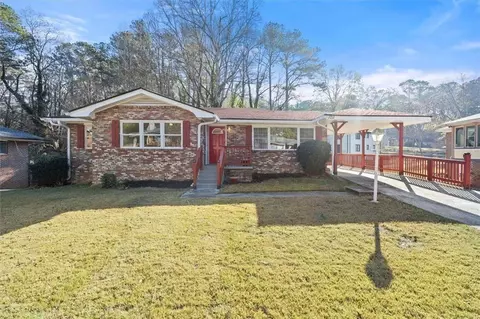 1711 Detroit Ave NW, Atlanta, GA 30314