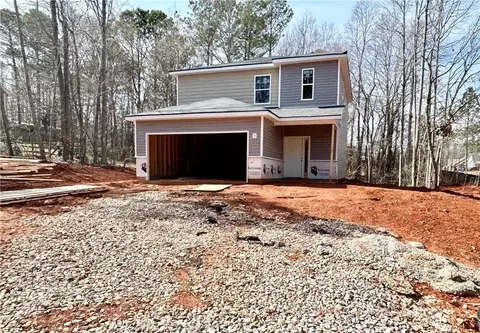 62 Rabon Trl, Temple, GA 30179