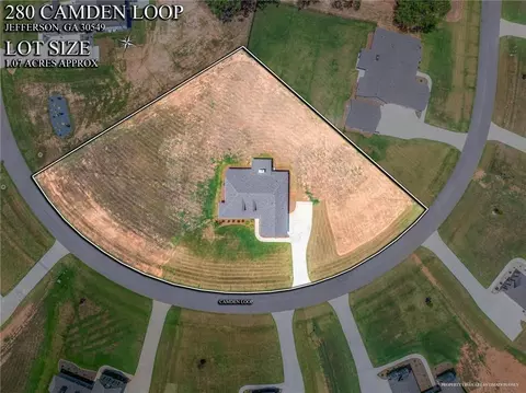 View/Area - 280 Camden Loop, Jefferson, GA 30549 photo 3 of 3