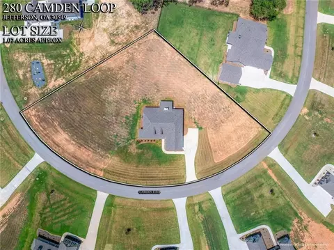 View/Area - 280 Camden Loop, Jefferson, GA 30549 photo 1 of 3