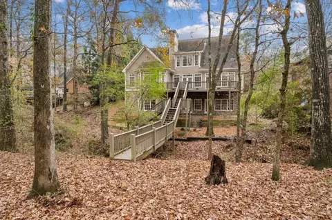 Exterior - 8291 Fairway Dr, Covington, GA 30014 photo 3 of 12