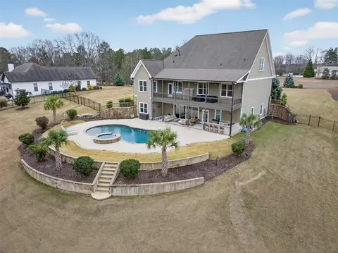 4437 J M Turk Rd, Flowery Branch, GA 30542
