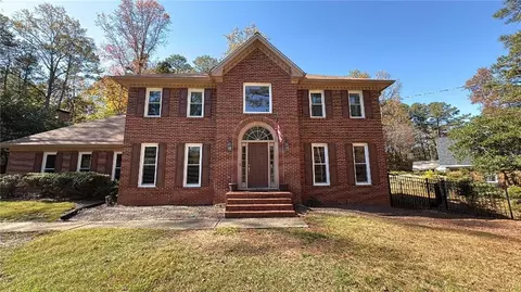 5809 Alvaton Ct, Peachtree Corners, GA 30092