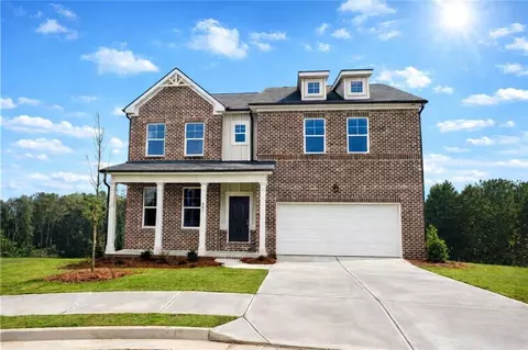 467 Collier Mills Rd, Lawrenceville, GA 30045