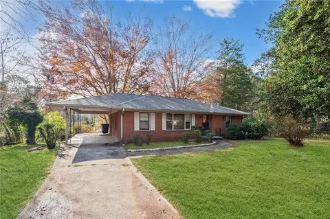 3574 Stone Rd SW, Atlanta, GA 30331