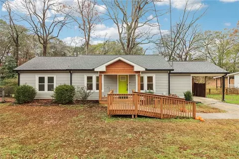 1482 Whitfield St SE, Smyrna, GA 30080