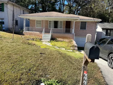664 Church St NW, Atlanta, GA 30318