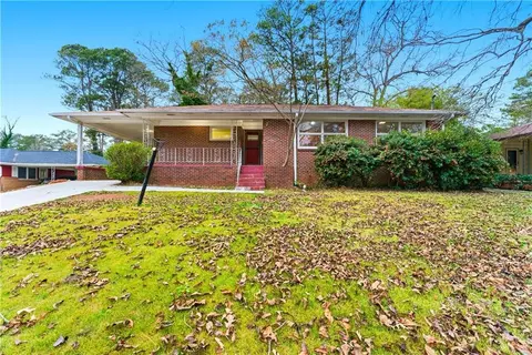 2309 Bryant Dr, Atlanta, GA 30344