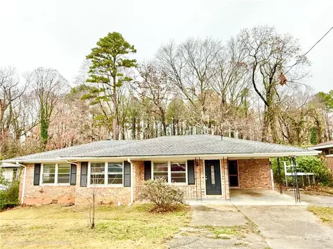2706 Belaire Cir, Atlanta, GA 30340