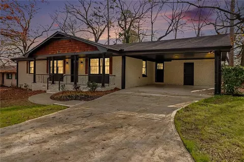 1443 Snapfinger Rd, Decatur, GA 30032