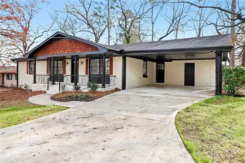 1443 Snapfinger Rd, Decatur, GA 30032