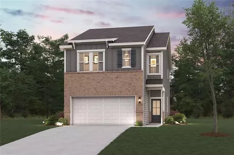 1843 Copelyn Reese Ct #LOT 66, Lawrenceville, GA 30043