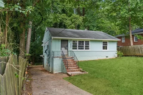 2231 Nelms Dr SW, Atlanta, GA 30315