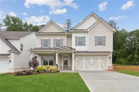 5574 Overview Dr, Flowery Branch, GA 30542