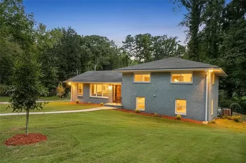 3462 Ingledale Dr SW, Atlanta, GA 30331