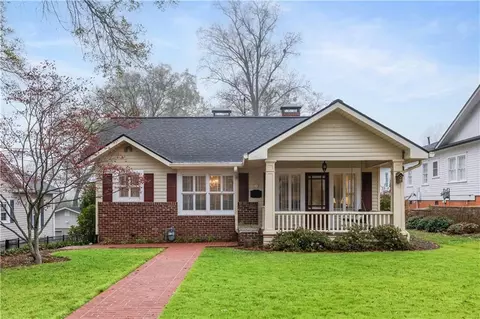 29 Hillside Ave NE, Marietta, GA 30060