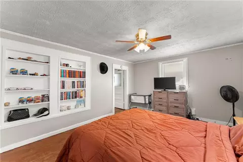 Bedroom - 84 Park St, Toccoa, GA 30577 photo 4 of 4