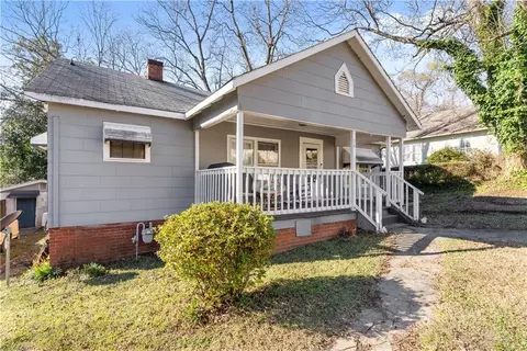 Exterior - 84 Park St, Toccoa, GA 30577 photo 2 of 7