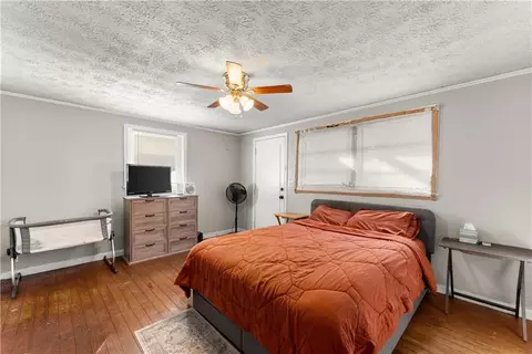 Bedroom - 84 Park St, Toccoa, GA 30577 photo 3 of 4