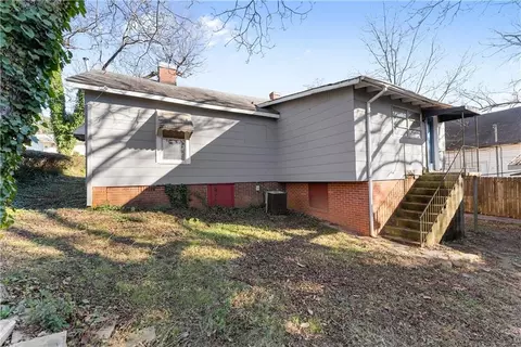 Exterior - 84 Park St, Toccoa, GA 30577 photo 7 of 7