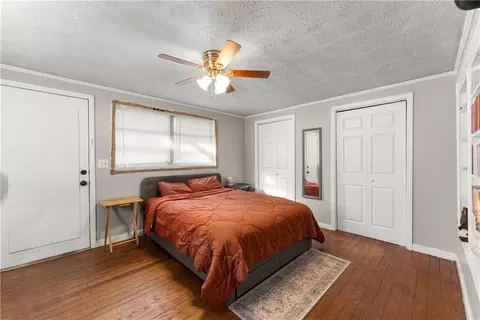 Bedroom - 84 Park St, Toccoa, GA 30577 photo 2 of 4
