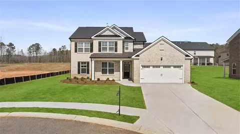 1628 Lacebark Elm Way, Lawrenceville, GA 30045