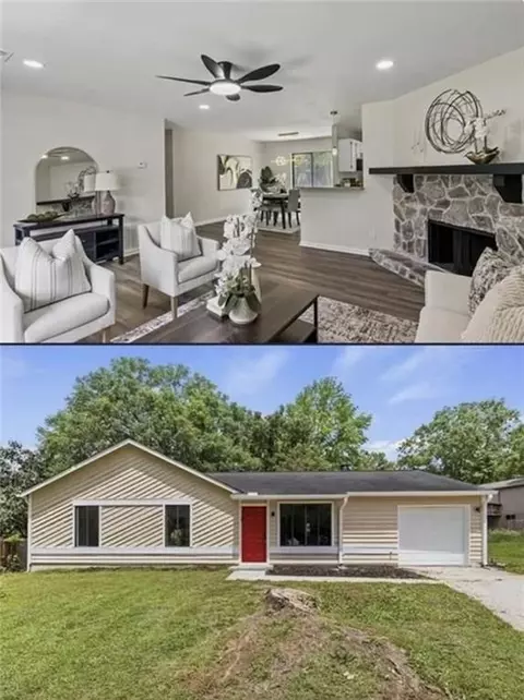 4912 Bayside Ct, Stone Mountain, GA 30088