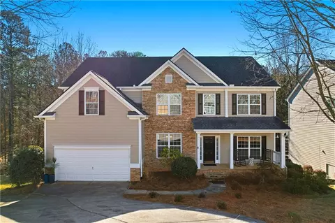 3143 Forest Grove Trl NW, Acworth, GA 30101