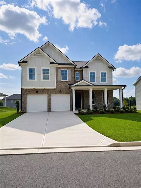 318 Cedar Hollow Dr, Conyers, GA 30094