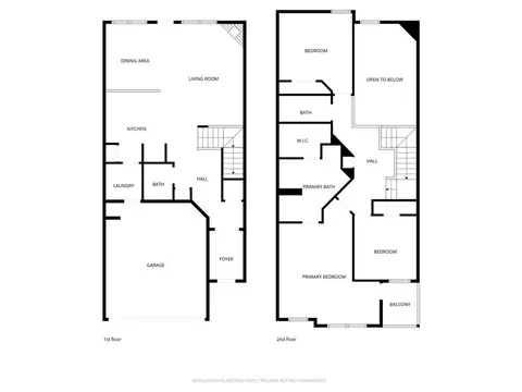 Floorplan - 3844 Augustine Pl, Rex, GA 30273 photo 1 of 1
