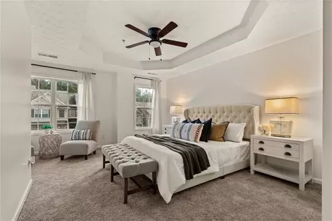 Bedroom - 3844 Augustine Pl, Rex, GA 30273 photo 1 of 6
